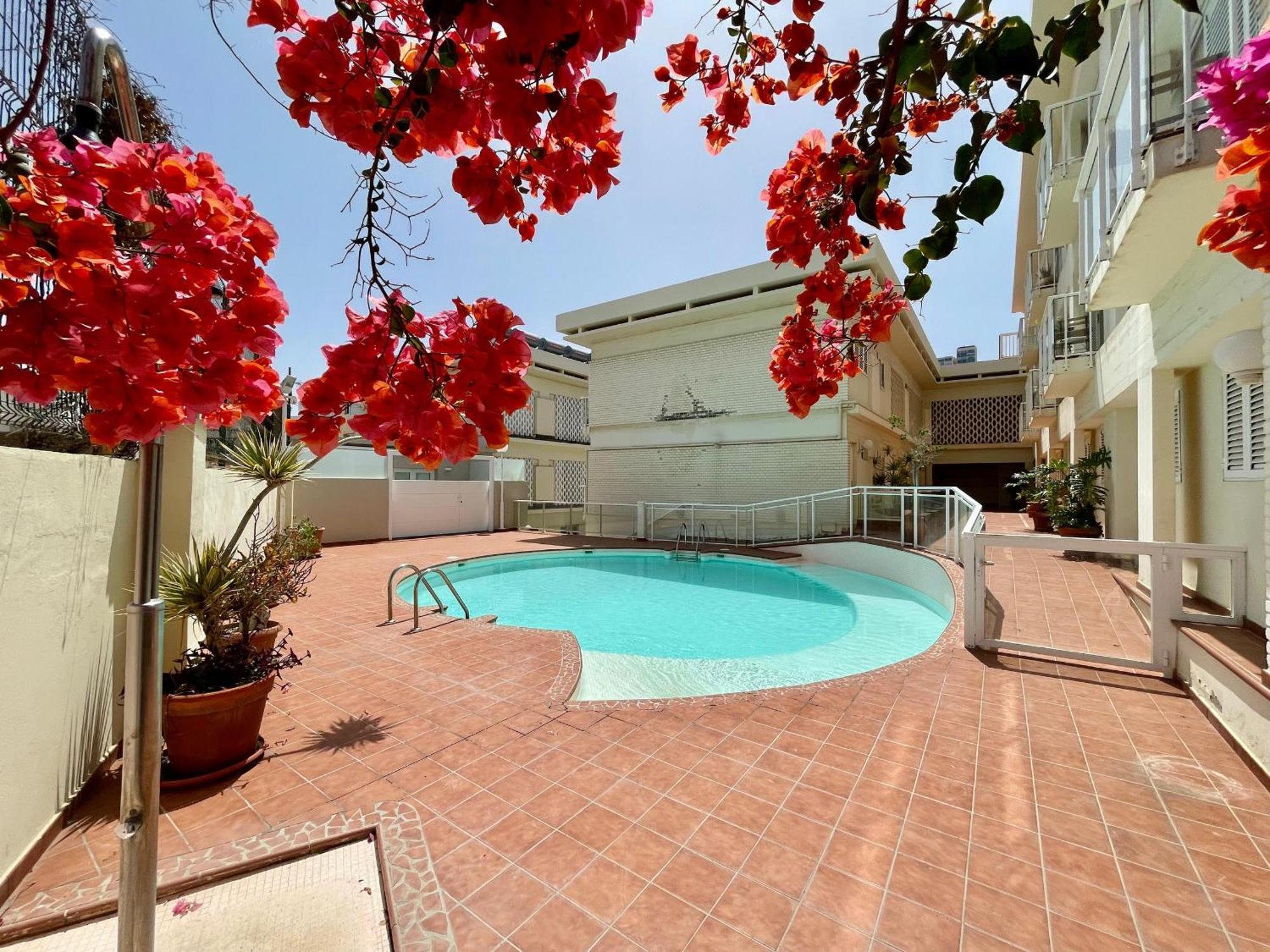 Deluxe Ciudad Jardin - By Gestion Vacacional Canarias Las Palmas / Gran Canaria Exterior foto